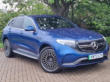 Used Mercedes-Benz EQC 2023 for sale - 78913119: Photo