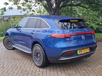 Used Mercedes-Benz EQC 2023 for sale - 78913119: Photo