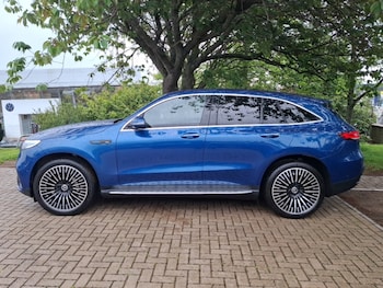 Used Mercedes-Benz EQC 2023 for sale - 78913119: Photo