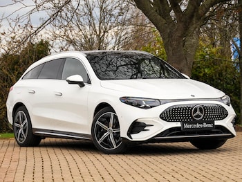 Mercedes-Benz CLA feature image