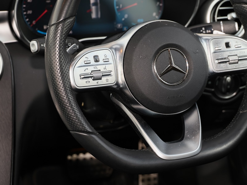 Used Mercedes-Benz C Class 2021 for sale - 77873919: Photo 11