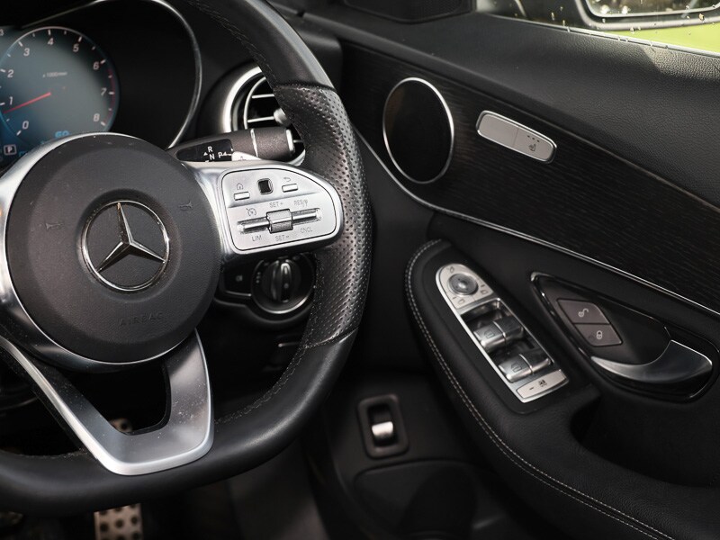 Used Mercedes-Benz C Class 2021 for sale - 77873919: Photo 12