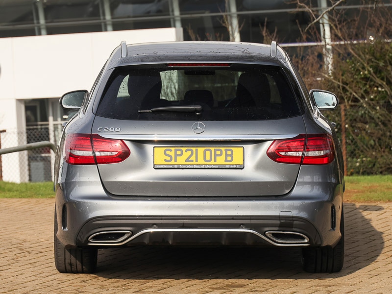 Used Mercedes-Benz C Class 2021 for sale - 77873919: Photo 14