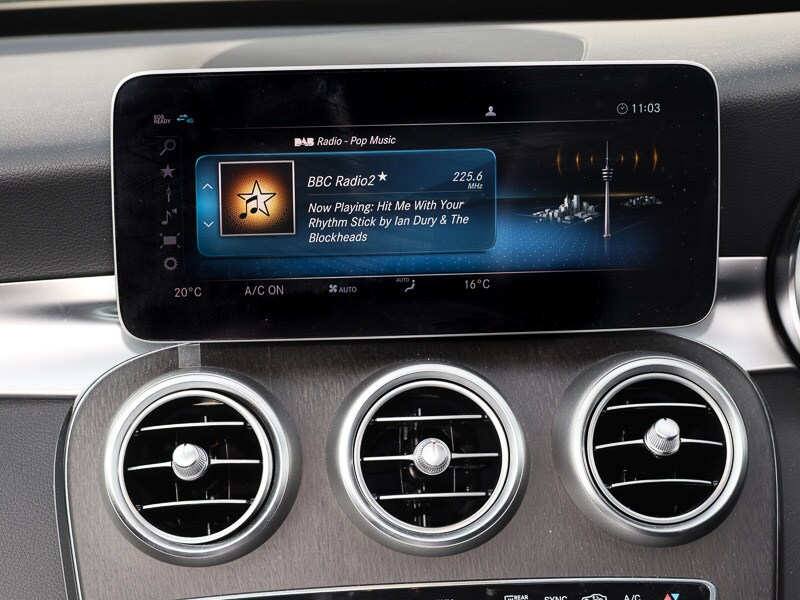 Used Mercedes-Benz C Class 2021 for sale - 77873919: Photo 16