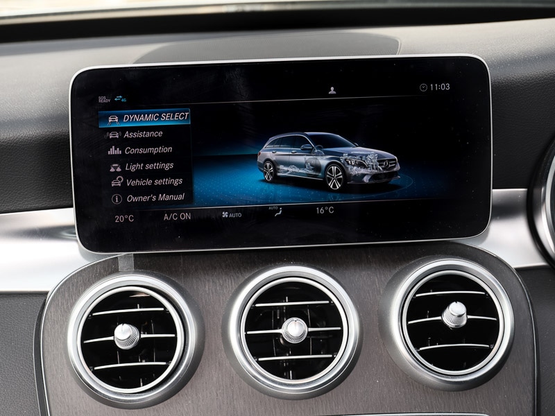 Used Mercedes-Benz C Class 2021 for sale - 77873919: Photo 17