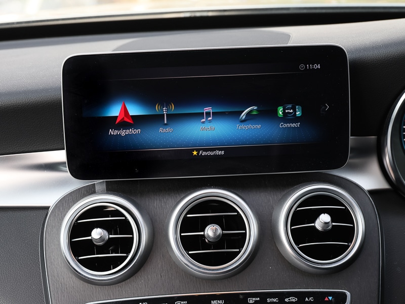 Used Mercedes-Benz C Class 2021 for sale - 77873919: Photo 18