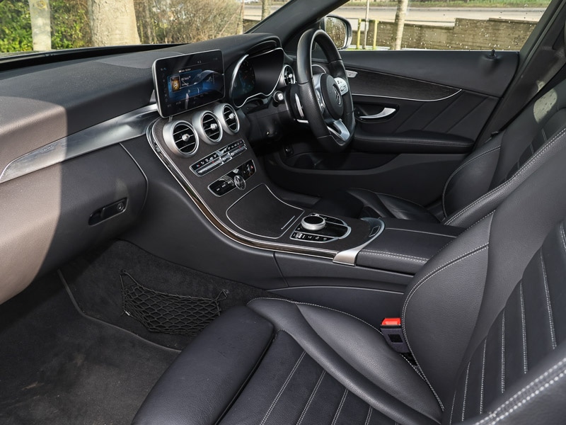 Used Mercedes-Benz C Class 2021 for sale - 77873919: Photo 5