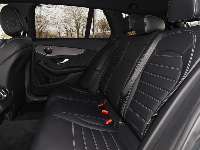 Used Mercedes-Benz C Class 2021 for sale - 77873919: Photo 6