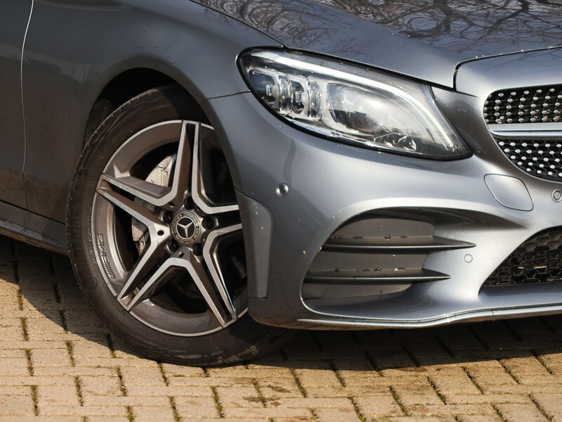 Used Mercedes-Benz C Class 2021 for sale - 77873919: Photo 9