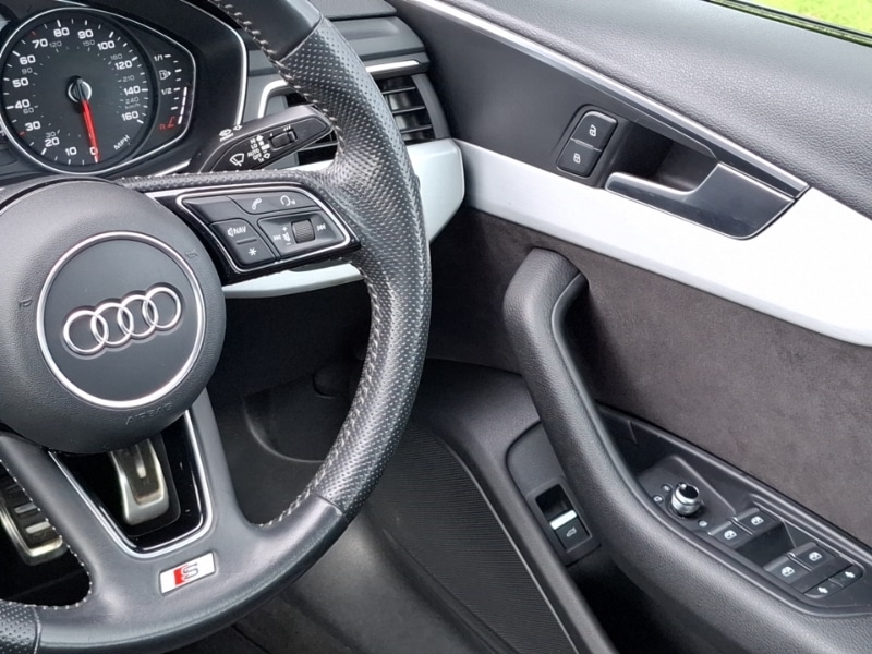 Used Audi A4 2018 for sale - 78032939: Photo 10