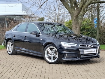 Used Audi A4 2018 for sale - 78032939: Photo