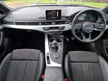 Used Audi A4 2018 for sale - 78032939: Photo