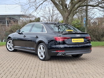 Used Audi A4 2018 for sale - 78032939: Photo