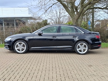 Used Audi A4 2018 for sale - 78032939: Photo