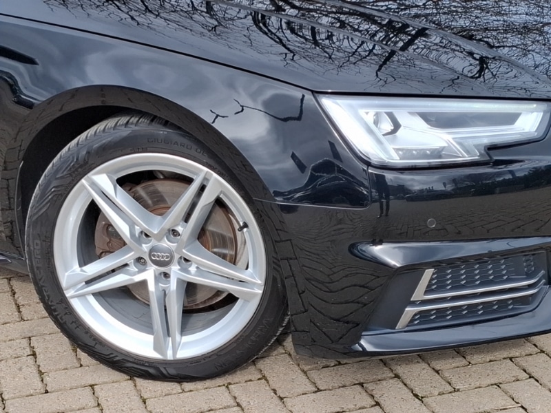 Used Audi A4 2018 for sale - 78032939: Photo 9