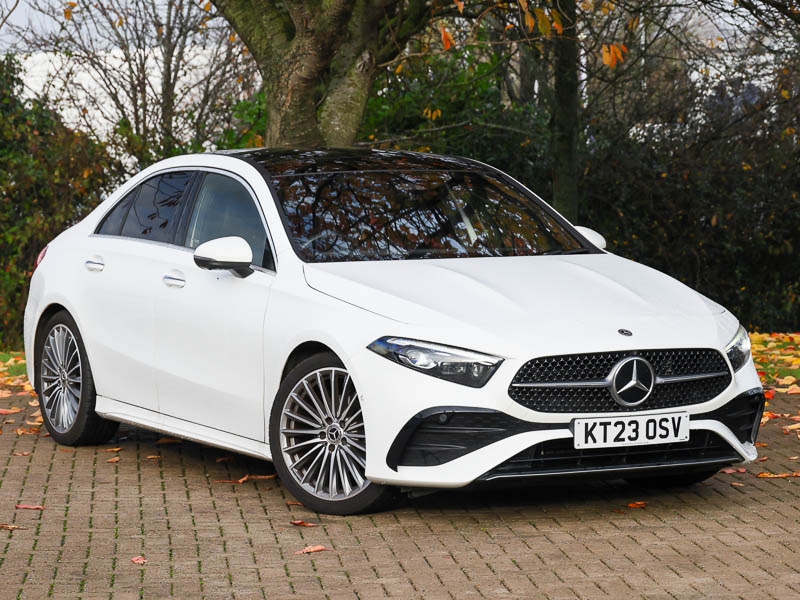 Used Mercedes-Benz A-Class 2023 for sale - 76506850: Photo 1