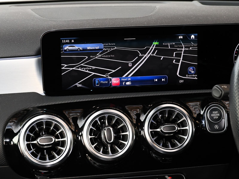 Used Mercedes-Benz A-Class 2023 for sale - 76506850: Photo 10