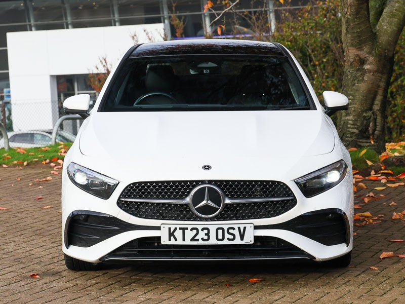 Used Mercedes-Benz A-Class 2023 for sale - 76506850: Photo 13