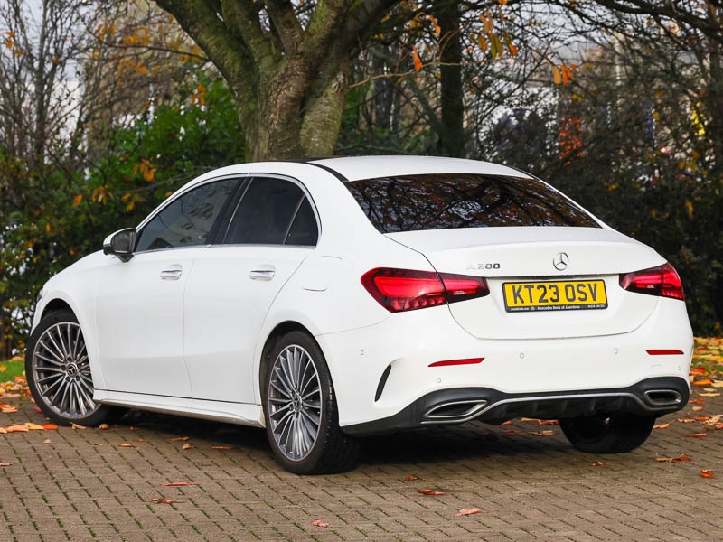 Used Mercedes-Benz A-Class 2023 for sale - 76506850: Photo 3