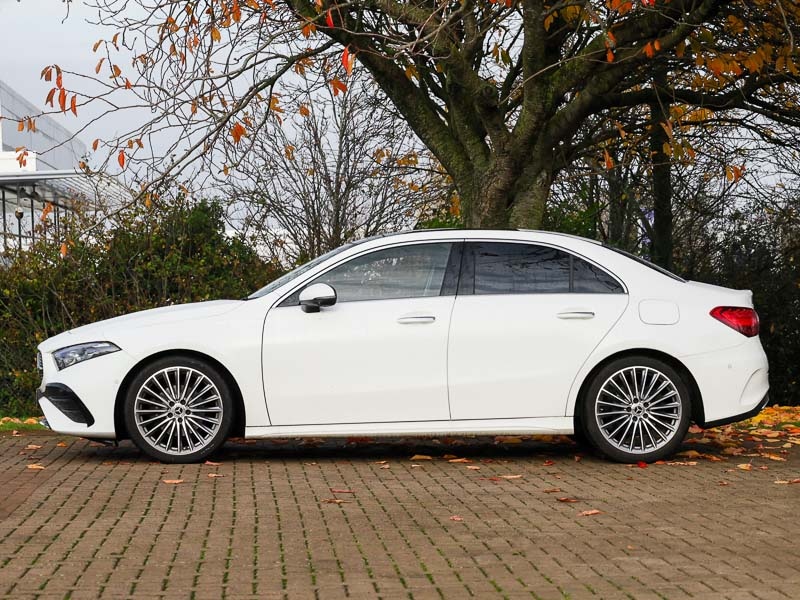 Used Mercedes-Benz A-Class 2023 for sale - 76506850: Photo 4