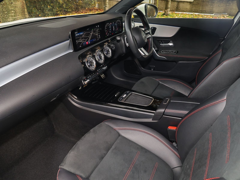 Used Mercedes-Benz A-Class 2023 for sale - 76506850: Photo 5