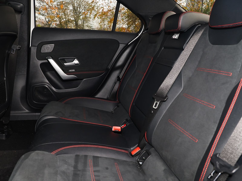 Used Mercedes-Benz A-Class 2023 for sale - 76506850: Photo 6