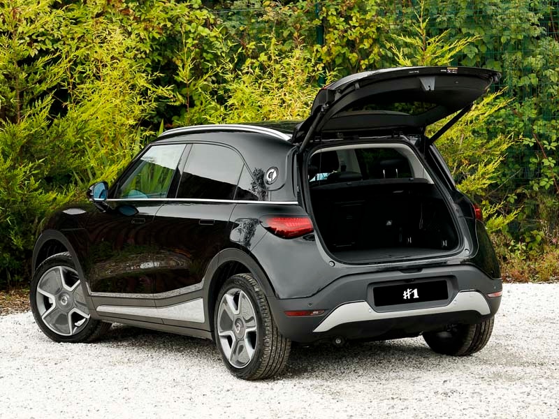 Used smart #1 2024 for sale - 76932506: Photo 18