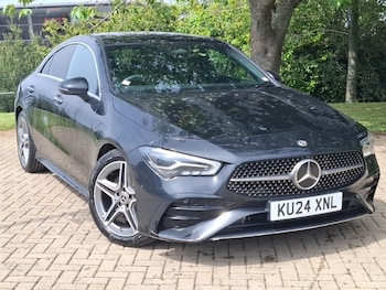 Used Mercedes-Benz CLA 2024 for sale - 79006648: Photo