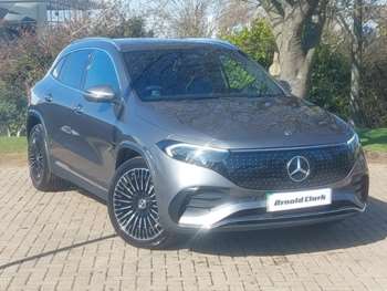 2024 - EQA 250+ 140kW AMG Line Premium 70.5kWh 5dr Auto
