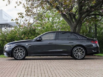 Used Mercedes-Benz E Class 2025 for sale - 78585315: Photo