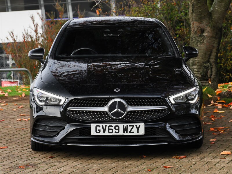 Used Mercedes-Benz CLA 2020 for sale - 76543815: Photo 13