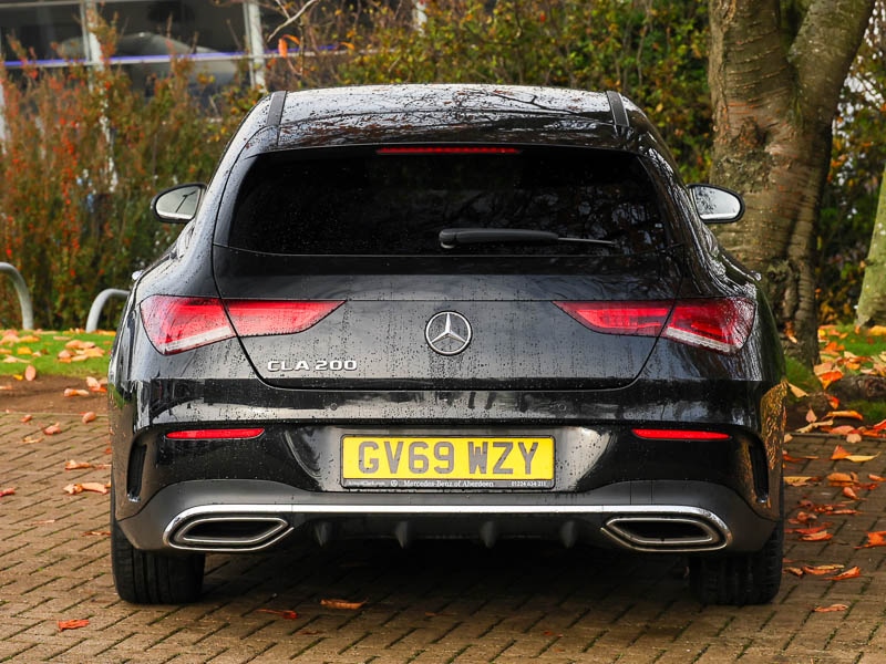 Used Mercedes-Benz CLA 2020 for sale - 76543815: Photo 14