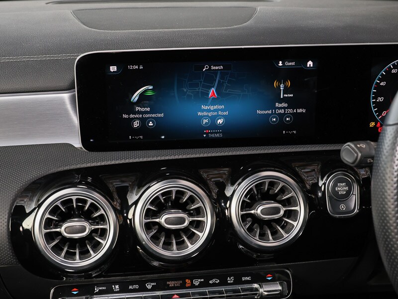 Used Mercedes-Benz CLA 2020 for sale - 76543815: Photo 15