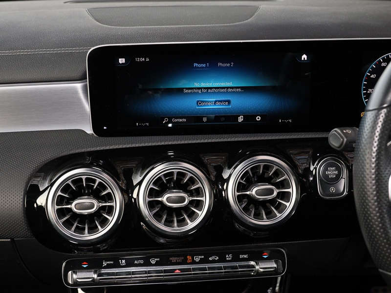 Used Mercedes-Benz CLA 2020 for sale - 76543815: Photo 17