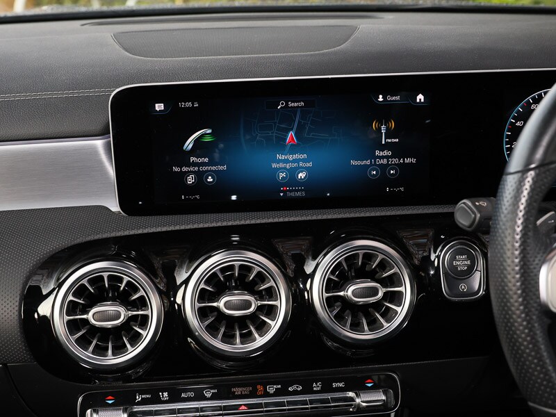 Used Mercedes-Benz CLA 2020 for sale - 76543815: Photo 18