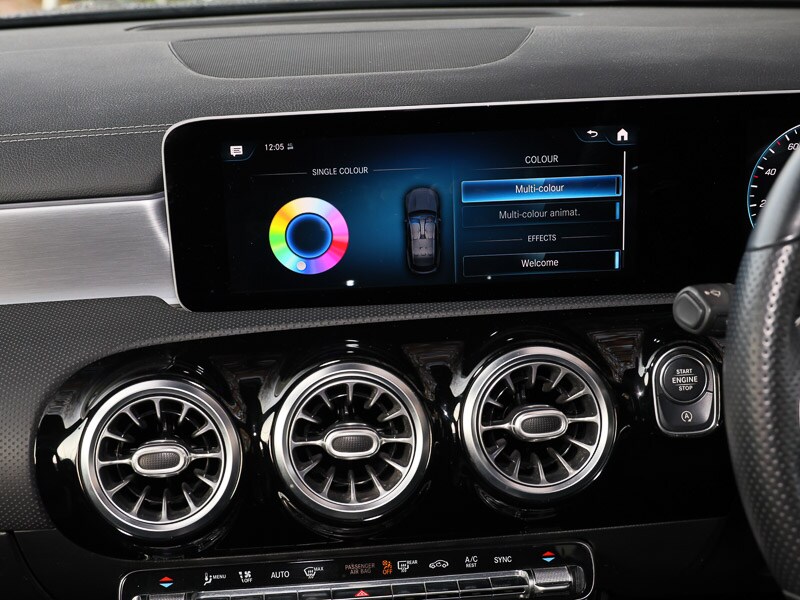 Used Mercedes-Benz CLA 2020 for sale - 76543815: Photo 19