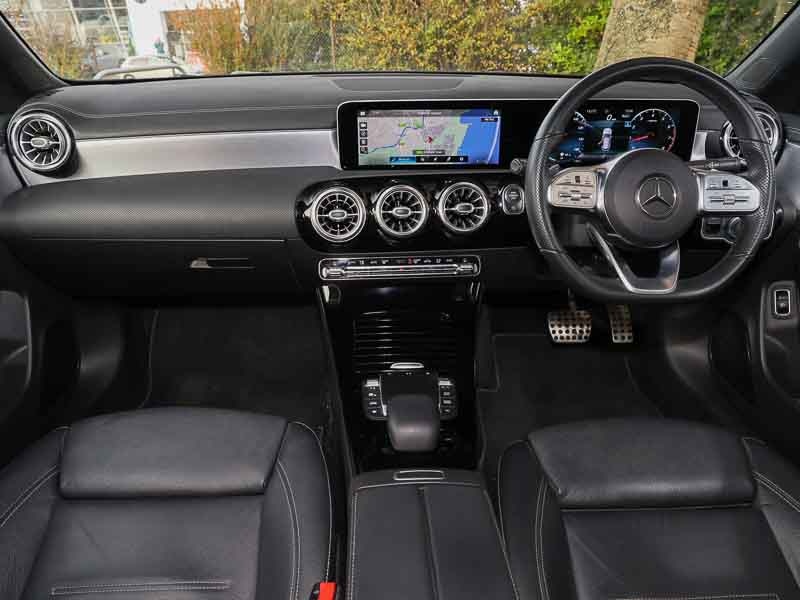 Used Mercedes-Benz CLA 2020 for sale - 76543815: Photo 2