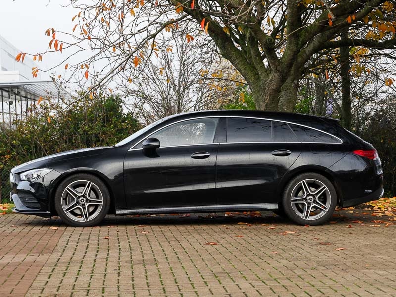 Used Mercedes-Benz CLA 2020 for sale - 76543815: Photo 4