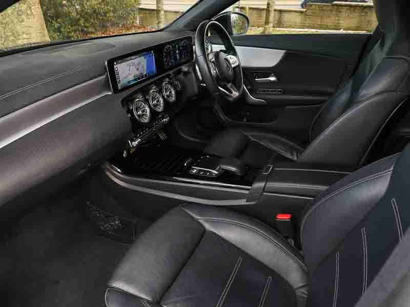 Used Mercedes-Benz CLA 2020 for sale - 76543815: Photo 5