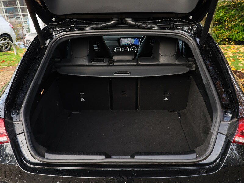 Used Mercedes-Benz CLA 2020 for sale - 76543815: Photo 8