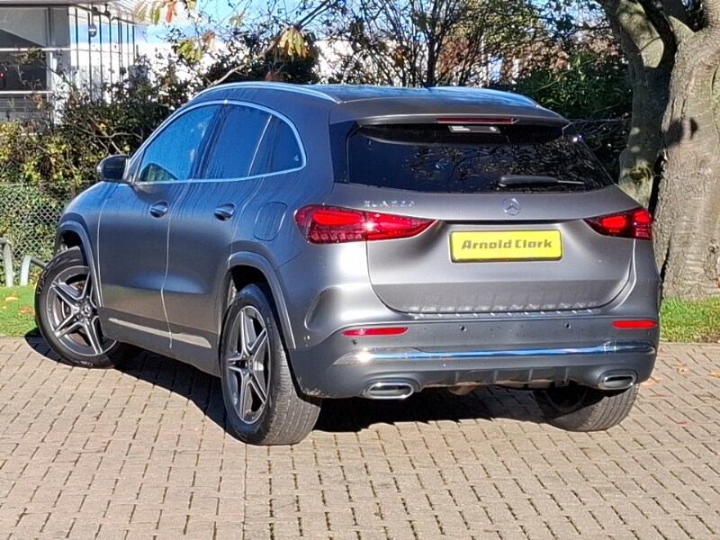 Used Mercedes-Benz GLA 2024 for sale - 76343463: Photo 3