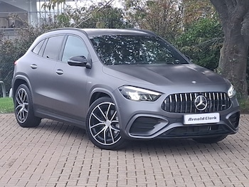 Mercedes-Benz - GLA