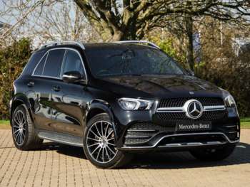 2023 - GLE 400d 4Matic AMG Line Prem 5dr 9G-Tronic [7 St]