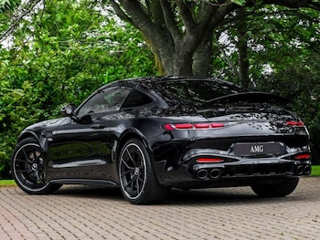 Used Mercedes-Benz AMG GT 2026 for sale - 79105964: Photo