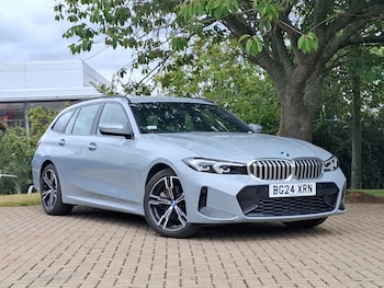 Used BMW 3 Series 2024 for sale - 79376313: Photo
