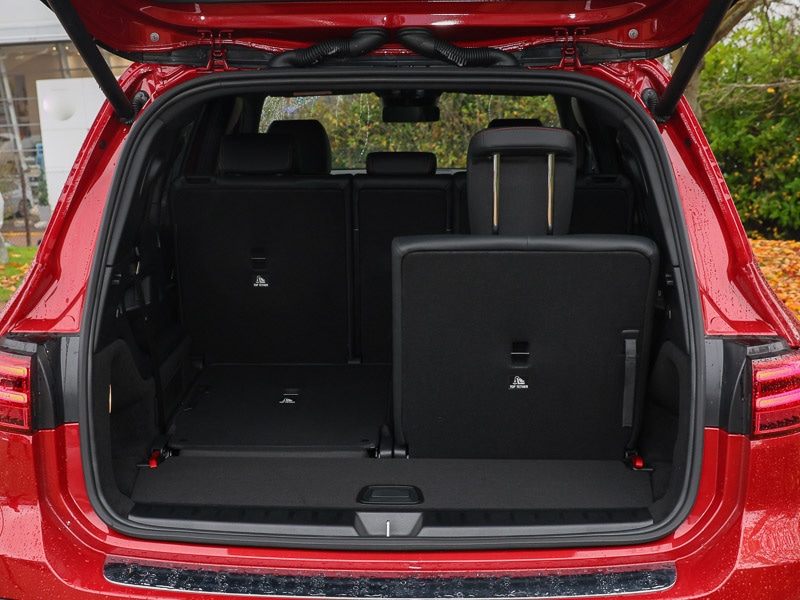 Used Mercedes-Benz EQB 2025 for sale - 76571654: Photo 10