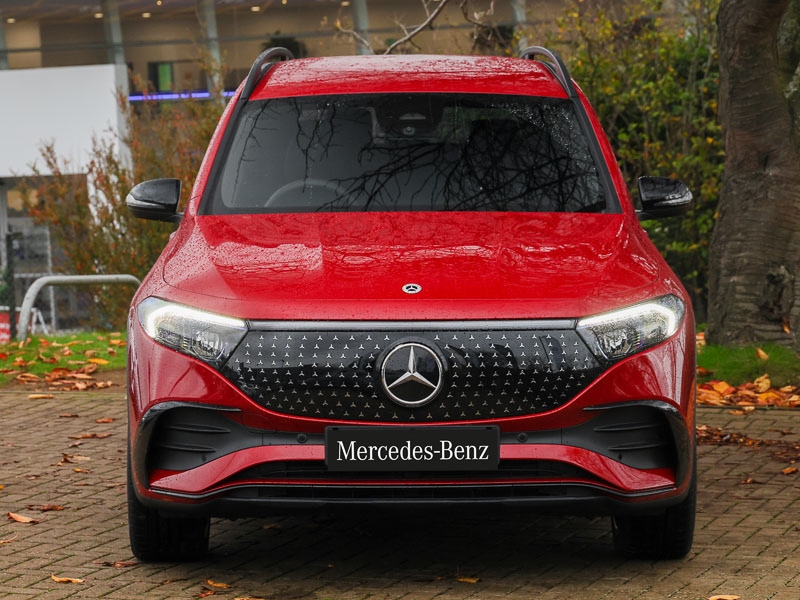 Used Mercedes-Benz EQB 2025 for sale - 76571654: Photo 13