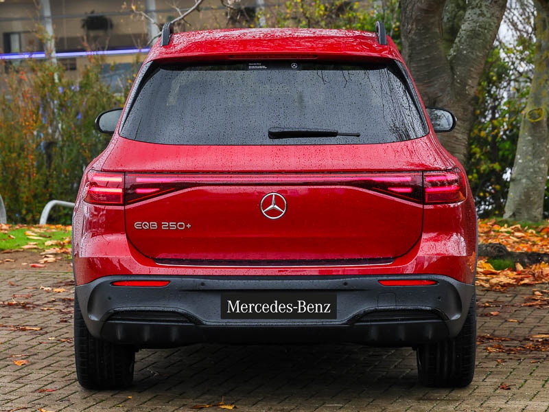 Used Mercedes-Benz EQB 2025 for sale - 76571654: Photo 14