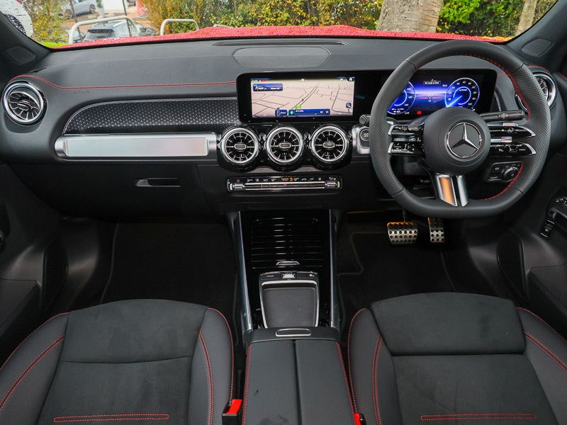 Used Mercedes-Benz EQB 2025 for sale - 76571654: Photo 2