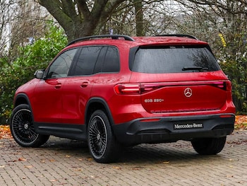 Used Mercedes-Benz EQB 2025 for sale - 76571654: Photo